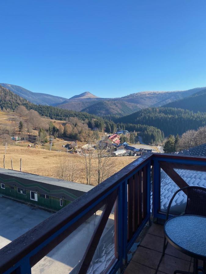 Hills View Apartment Donovaly Exterior foto