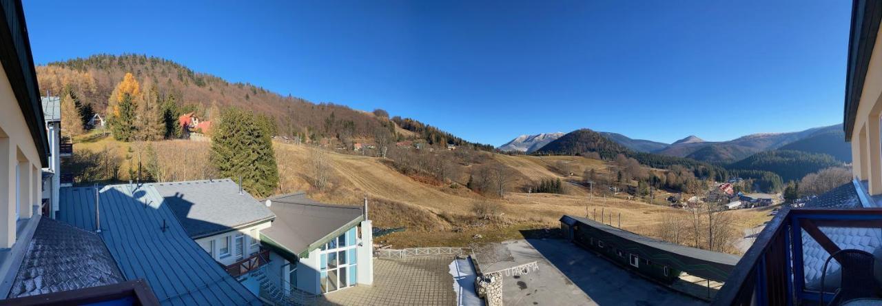 Hills View Apartment Donovaly Exterior foto