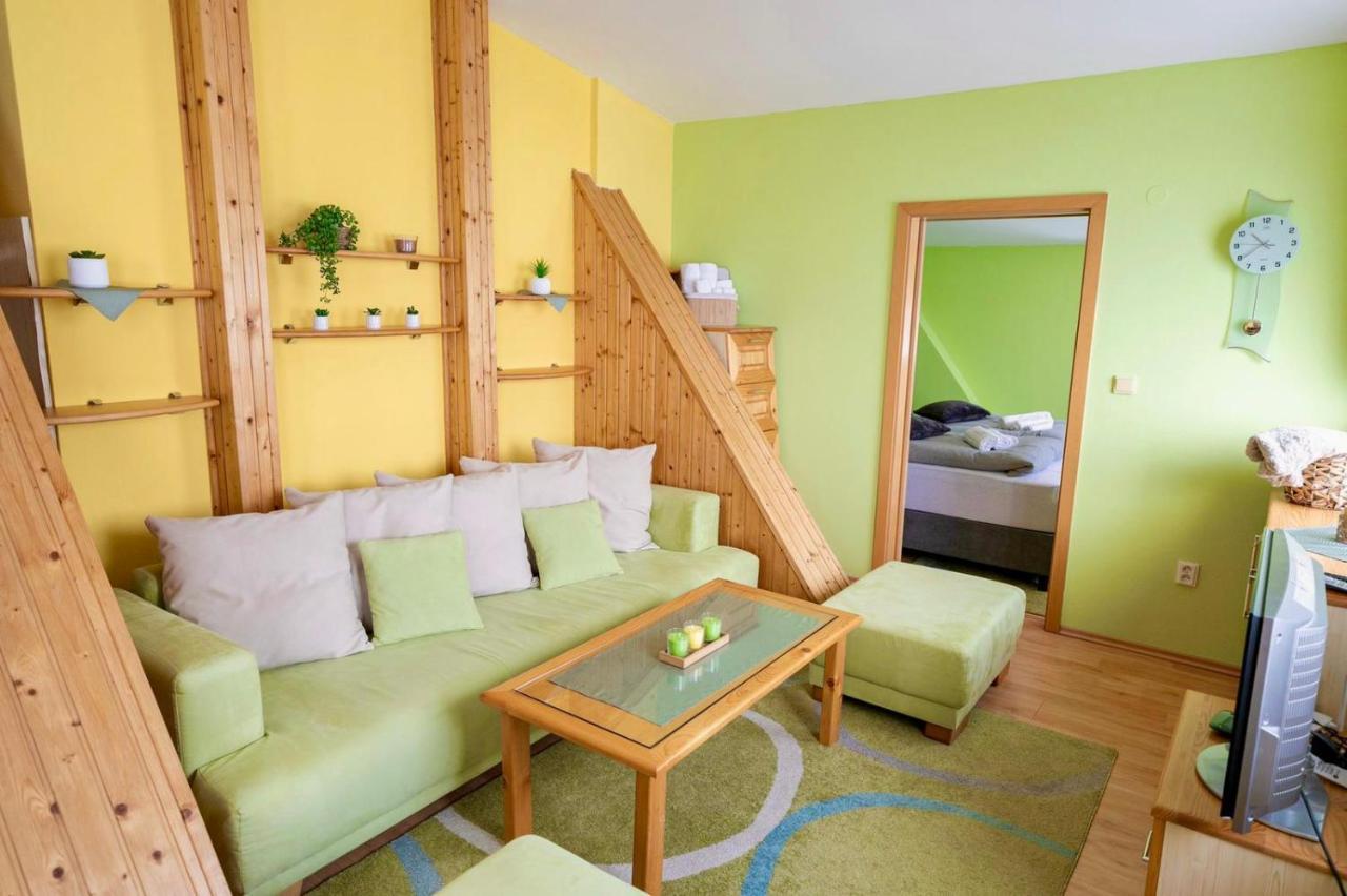 Hills View Apartment Donovaly Exterior foto