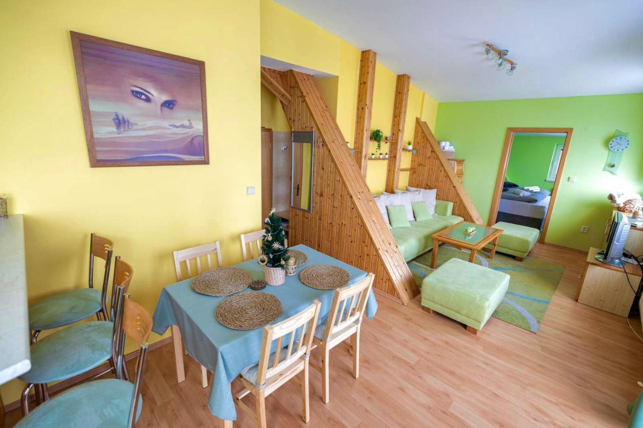 Hills View Apartment Donovaly Exterior foto