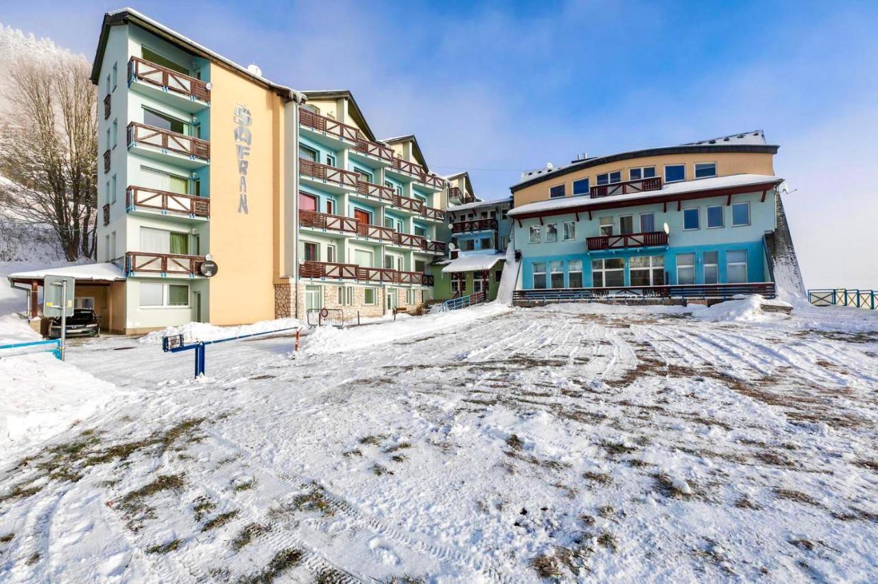 Hills View Apartment Donovaly Exterior foto