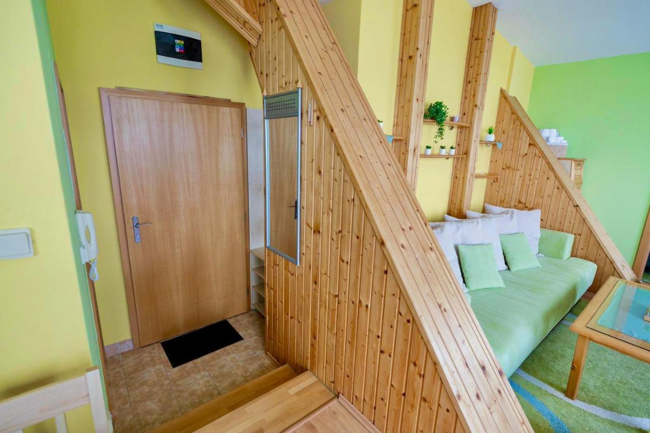 Hills View Apartment Donovaly Exterior foto