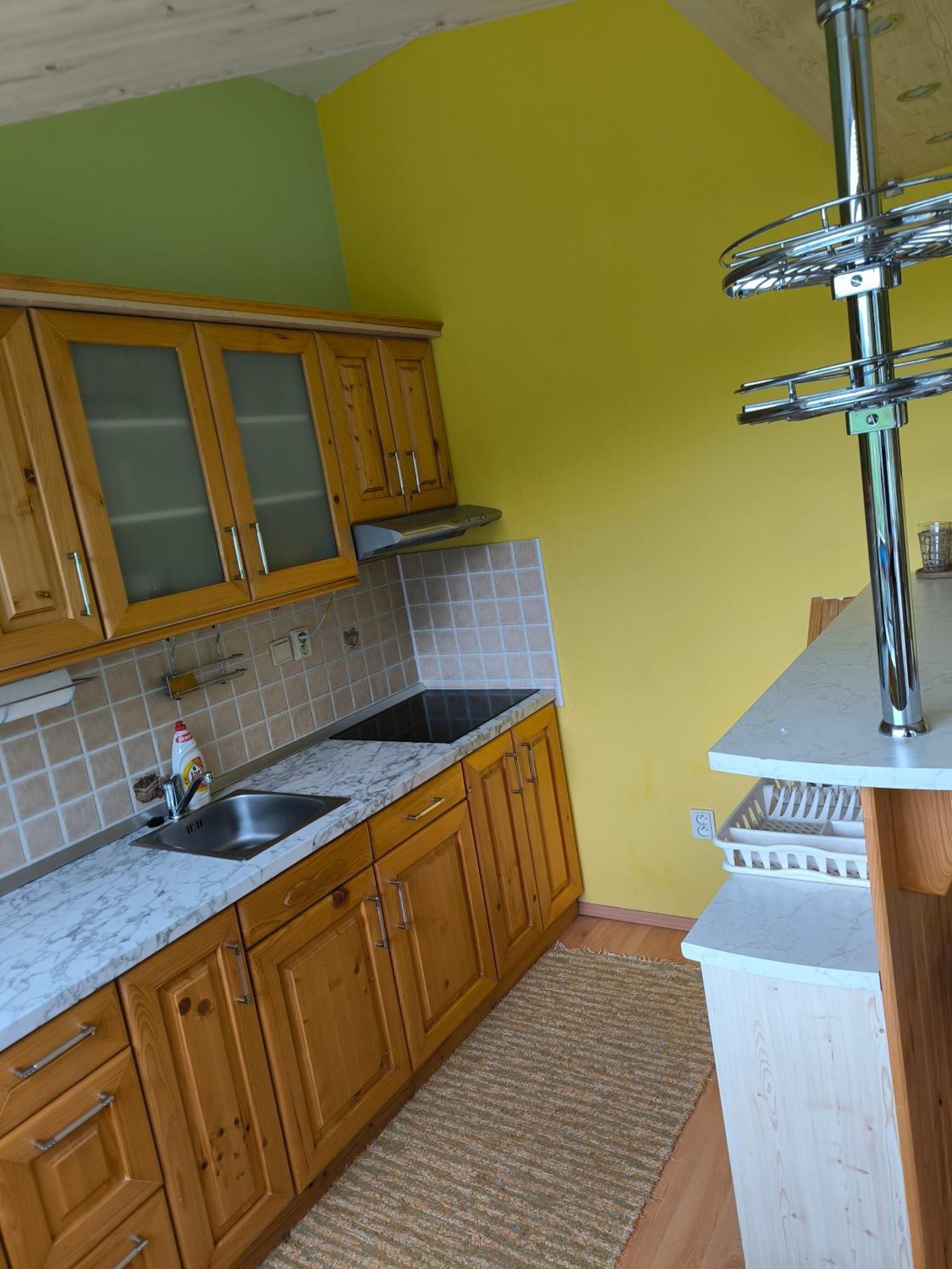 Hills View Apartment Donovaly Exterior foto