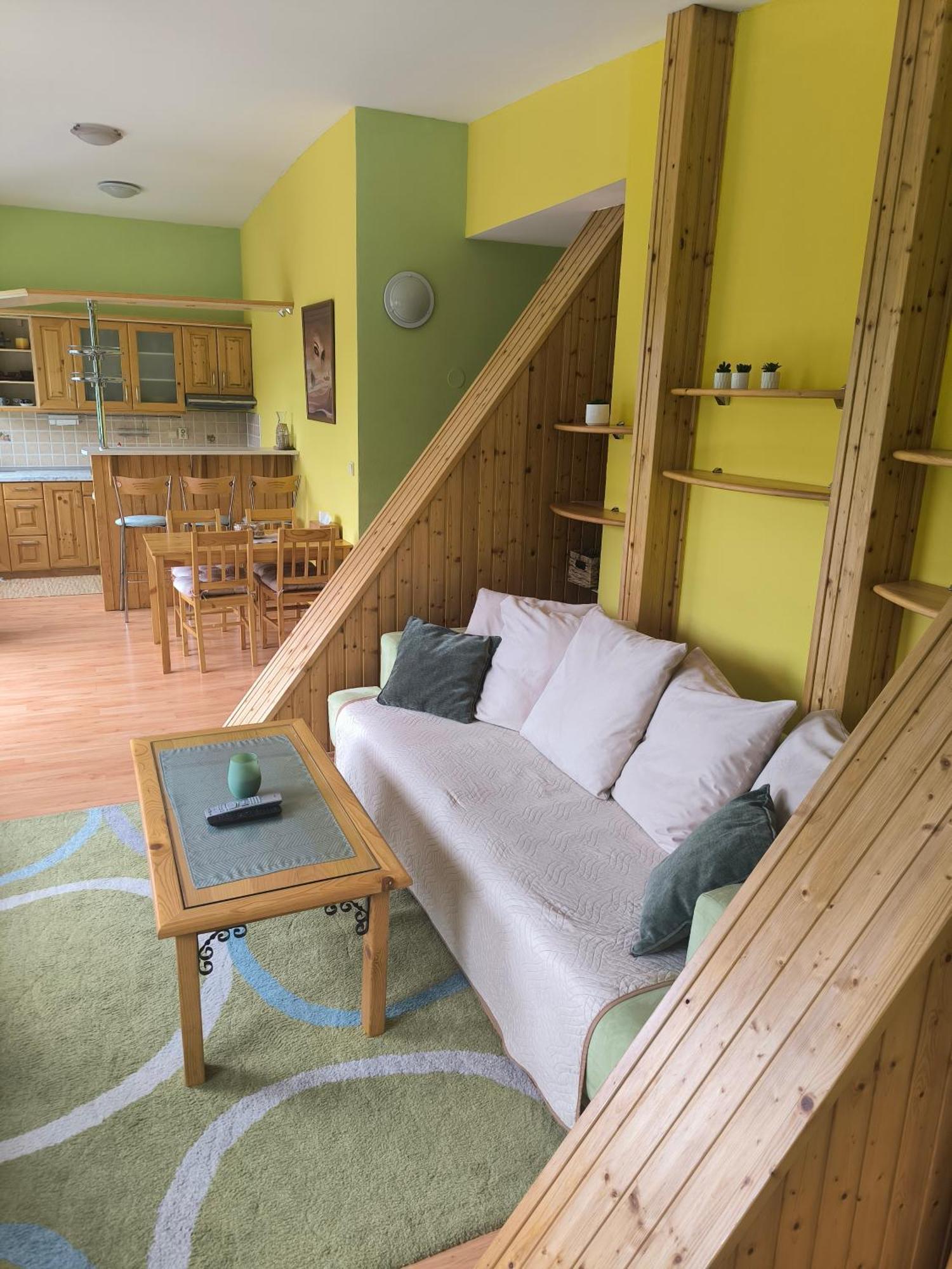 Hills View Apartment Donovaly Exterior foto